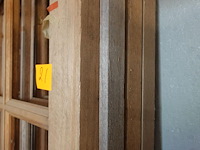 4x houten deur - afbeelding 2 van  2