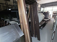(4x) houten deuromkastingen - afbeelding 2 van  2