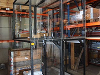 4x houten kader met plexiglas - afbeelding 1 van  1