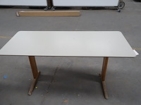 4x houten lessenaar - afbeelding 2 van  2