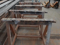 4x houten schraag - afbeelding 2 van  2