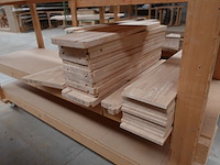 4x houten traponderdelen - afbeelding 5 van  10