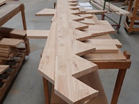 4x houten traponderdelen - afbeelding 10 van  10