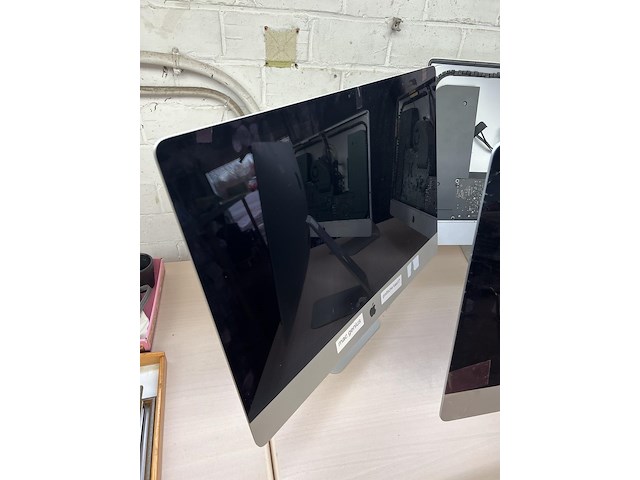 4x i-mac voor onderdelen - afbeelding 2 van  5