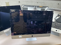 4x i-mac voor onderdelen - afbeelding 3 van  5