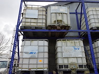 4x ibc container - afbeelding 1 van  2