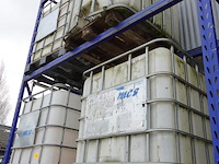 4x ibc container - afbeelding 2 van  2