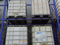4x ibc container - afbeelding 1 van  8