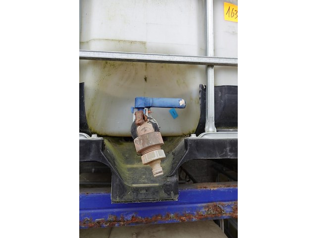 4x ibc container - afbeelding 3 van  8