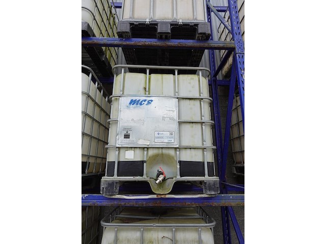 4x ibc container - afbeelding 4 van  8