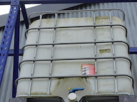4x ibc container - afbeelding 6 van  8