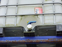 4x ibc container - afbeelding 7 van  8