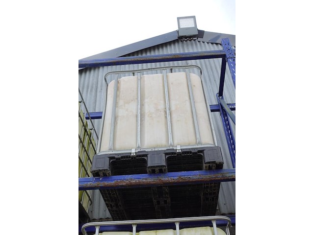 4x ibc container - afbeelding 8 van  8