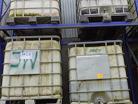 4x ibc container - afbeelding 1 van  7