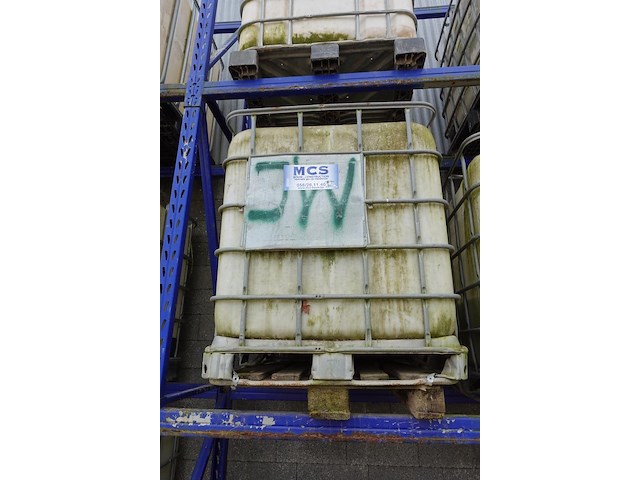 4x ibc container - afbeelding 2 van  7