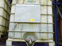 4x ibc container - afbeelding 3 van  7