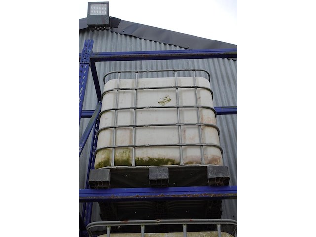 4x ibc container - afbeelding 5 van  7