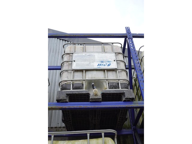 4x ibc container - afbeelding 6 van  7