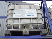 4x ibc container - afbeelding 6 van  7