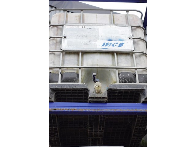 4x ibc container - afbeelding 7 van  7