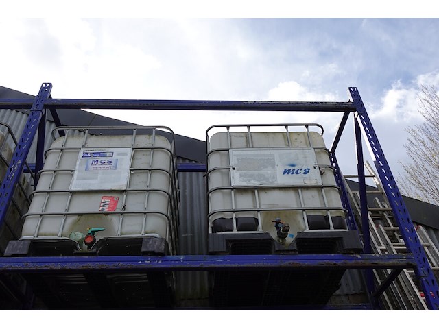 4x ibc container - afbeelding 2 van  9
