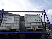 4x ibc container - afbeelding 2 van  9