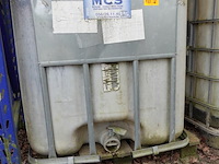 4x ibc container - afbeelding 3 van  9