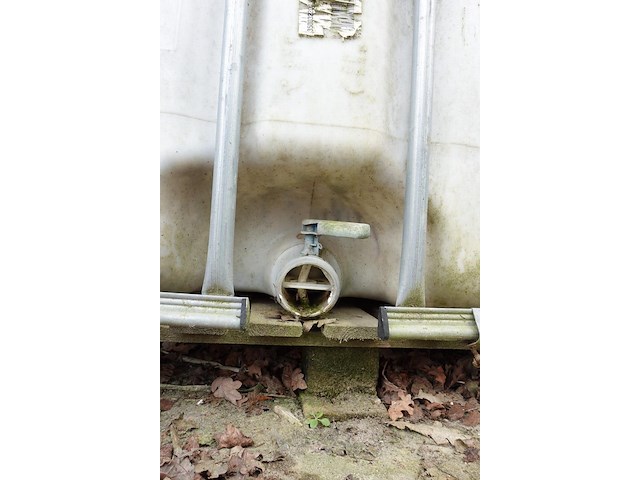 4x ibc container - afbeelding 4 van  9