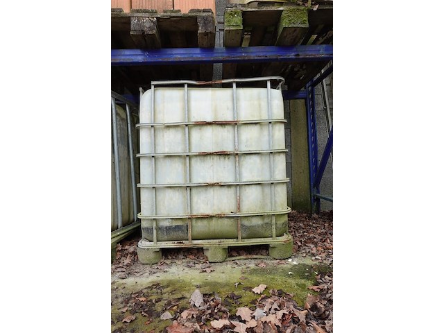 4x ibc container - afbeelding 5 van  9