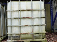 4x ibc container - afbeelding 5 van  9