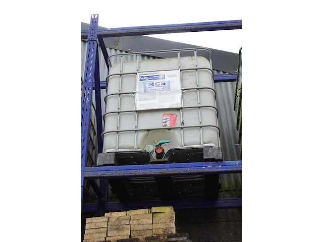 4x ibc container - afbeelding 8 van  9