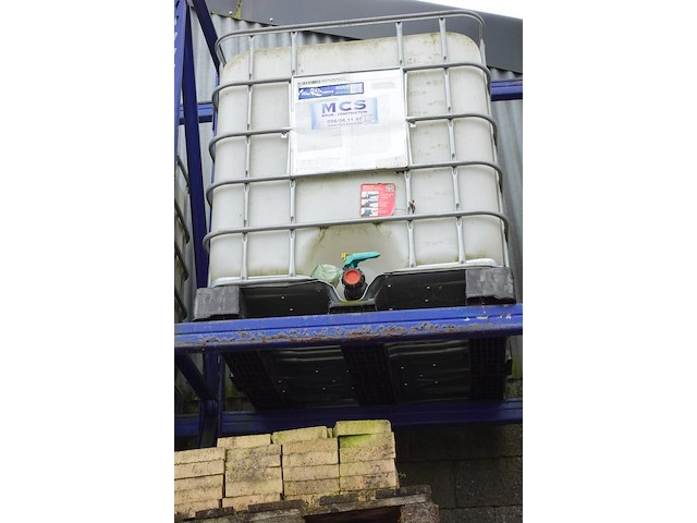 4x ibc container - afbeelding 9 van  9