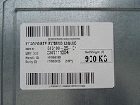 4x ibc kubiekcontainer - afbeelding 3 van  4