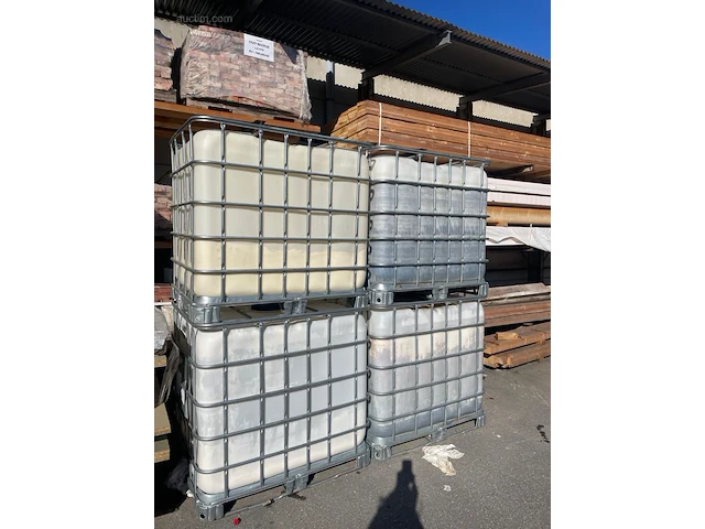 (4x) ibc vaten - afbeelding 1 van  1