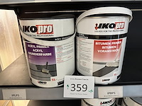 4x iko pro acryl primer / bitumen primer - afbeelding 1 van  5