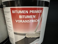 4x iko pro acryl primer / bitumen primer - afbeelding 2 van  5