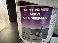 4x iko pro acryl primer / bitumen primer - afbeelding 3 van  5