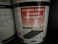 4x iko pro acryl primer / bitumen primer - afbeelding 4 van  5