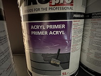 4x iko pro acryl primer / bitumen primer - afbeelding 5 van  5