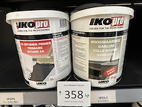 4x iko pro bitumen primer / daklijm / - afbeelding 1 van  5