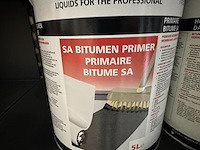 4x iko pro bitumen primer / daklijm / - afbeelding 2 van  5