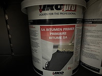 4x iko pro bitumen primer / daklijm / - afbeelding 4 van  5