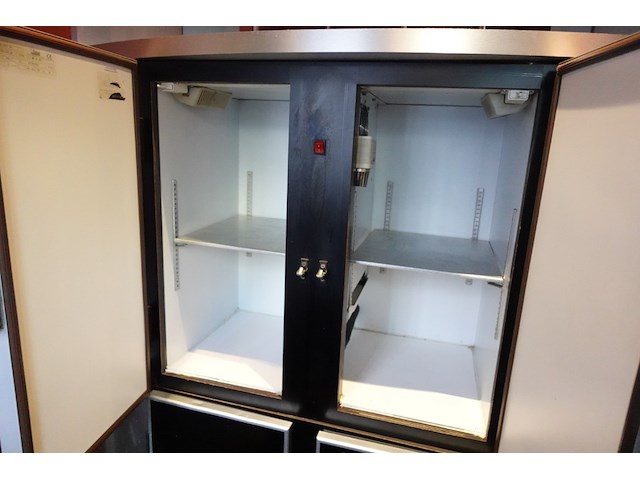 4x inbouwfrigo antoine - afbeelding 2 van  2