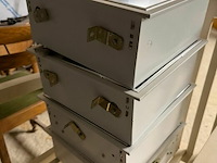 4x inbouwverlichting - afbeelding 1 van  2