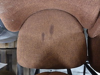 4x indoor barstoel dome deco - afbeelding 5 van  5