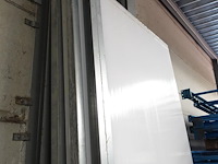 4x industrieel plexi scheidingspaneel - afbeelding 2 van  5