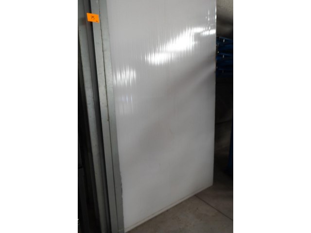 4x industrieel plexi scheidingspaneel - afbeelding 5 van  5
