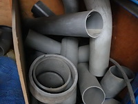4x industriële stapelbak + inhoud - afbeelding 10 van  10