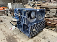 4x infiltratiekrat wavin - afbeelding 1 van  4