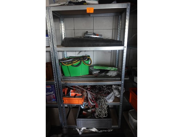 4x inhoud rek - afbeelding 1 van  24